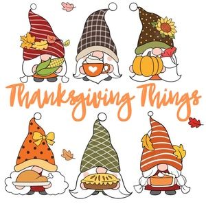 Thanksgiving Things